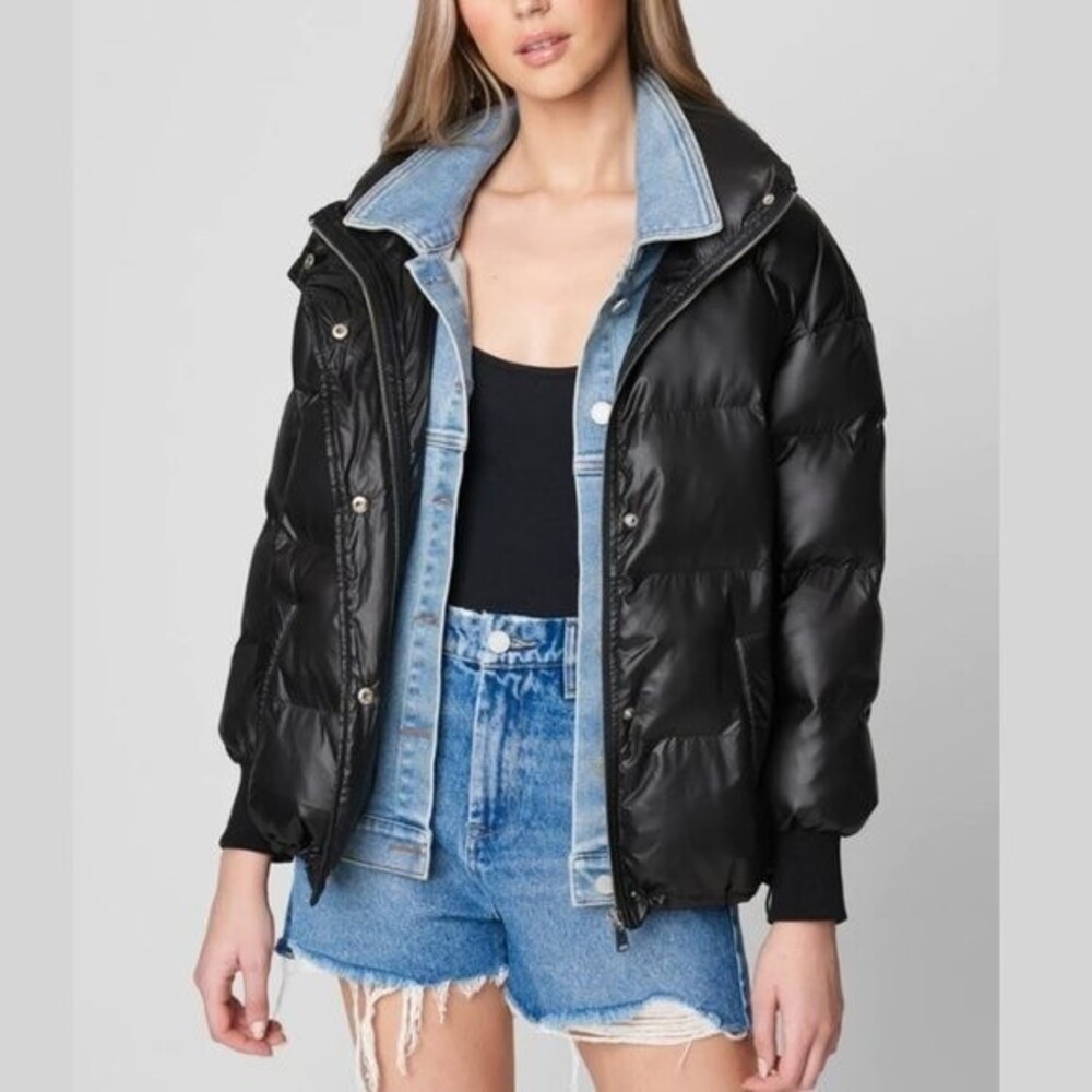 Blanknyc Run The Show Jacket